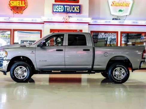 Used 2022 RAM 2500 Tradesman image 12