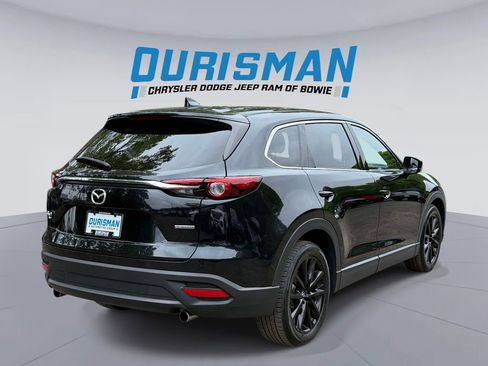 Used 2023 MAZDA CX-9 Touring Plus AWD/4WD image 2