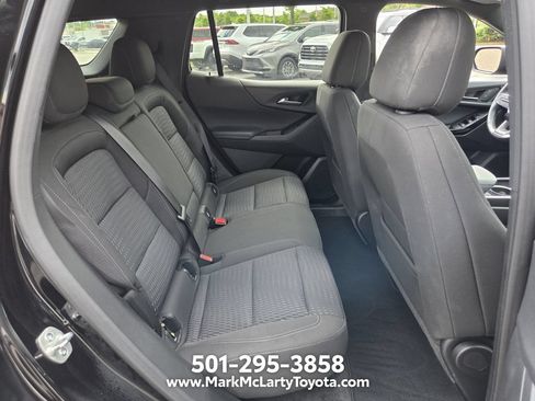 Used 2025 Chevrolet Equinox LT FWD image 14