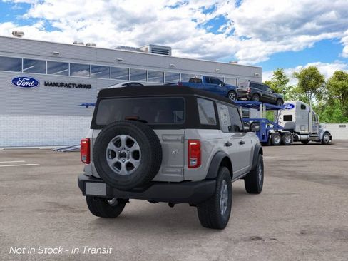 New 2026 Ford Bronco Big Bend AWD/4WD image 9