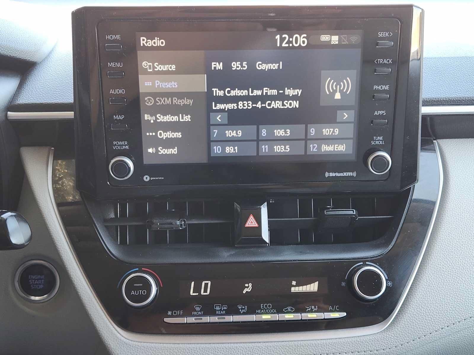 Used 2022 Toyota Corolla Cross LE FWD image 17
