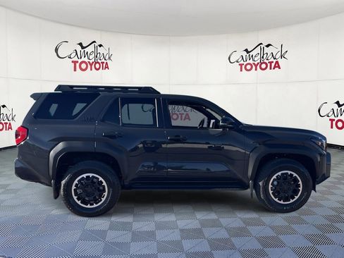 New 2026 Toyota 4Runner TRD Off-Road Premium image 8