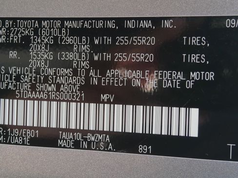 Used 2024 Lexus TX 350 FWD image 30