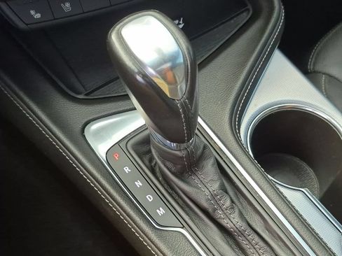 Used 2023 Cadillac CT4 Premium Luxury w/ Climate Package RWD image 8