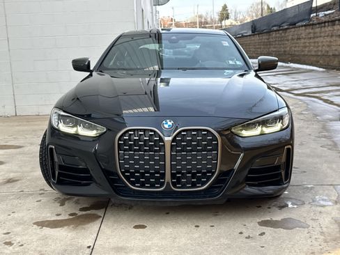 Used 2021 BMW 440i xDrive Coupe w/ Premium Package image 2