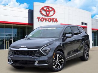 Used 2024 Kia Sportage EX FWD video 1
