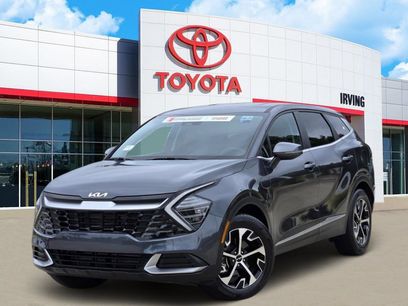 Used 2024 Kia Sportage EX