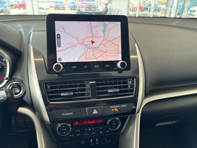 Used 2022 Mitsubishi Eclipse Cross SE AWD/4WD image 16