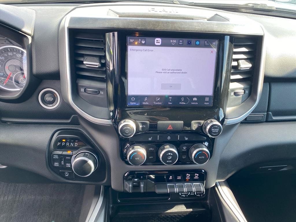 Used 2022 RAM 1500 Big Horn AWD/4WD image 11