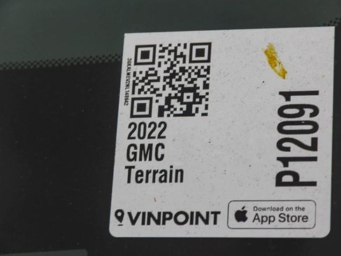 Used 2022 GMC Terrain SLE w/ Driver Convenience Package image 28