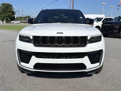 New 2026 Jeep Grand Cherokee Summit w/ Obsidian Package