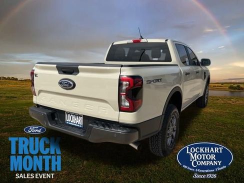 New 2025 Ford Ranger XLT image 7