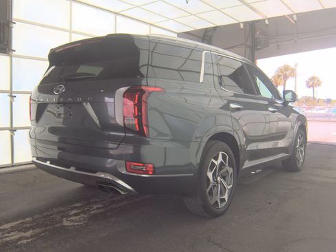Used 2021 Hyundai Palisade Calligraphy FWD image 7