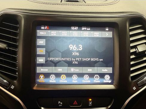 Used 2022 Jeep Cherokee Latitude Lux image 14