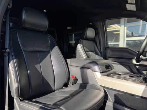 Used 2022 Ford F250 Lariat w/ Lariat Ultimate Package image 41