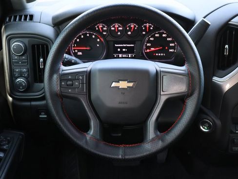 Certified 2025 Chevrolet Silverado 2500 Custom w/ Custom Value Package AWD/4WD image 14