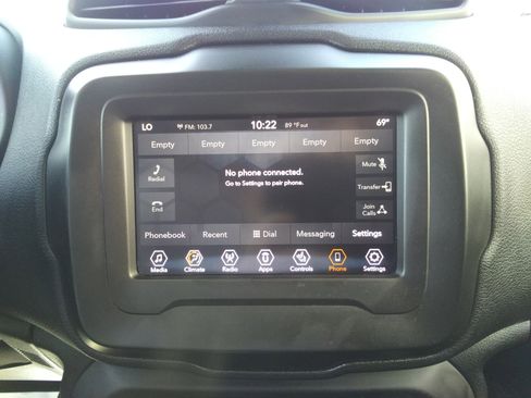 Used 2020 Jeep Renegade Altitude image 26