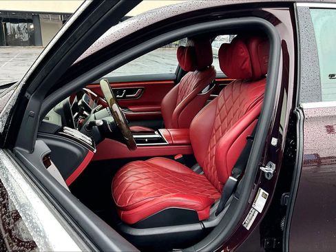 Used 2022 Mercedes-Benz S 500 4MATIC image 7