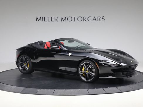 Certified 2024 Ferrari Roma Spider image 11