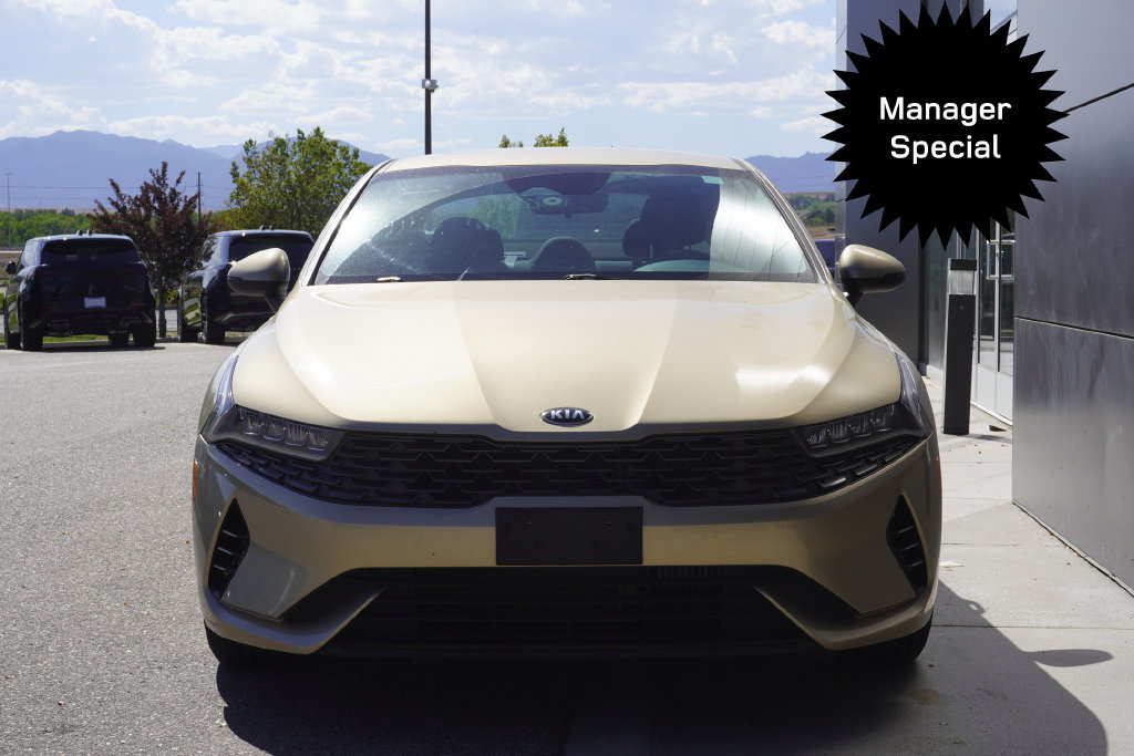 Used 2021 Kia K5 LXS FWD image 5