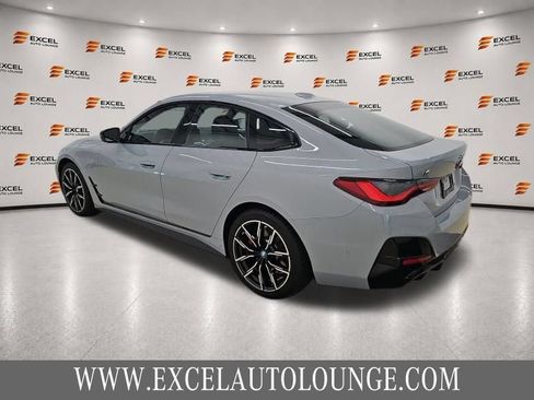 Used 2024 BMW i4 M50 w/ Premium Package AWD/4WD image 3