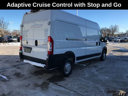 New 2026 RAM ProMaster 2500 w/ Safety Group image 6