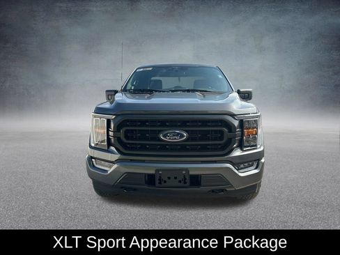 Used 2023 Ford F150 XLT w/ Equipment Group 302A High AWD/4WD image 9