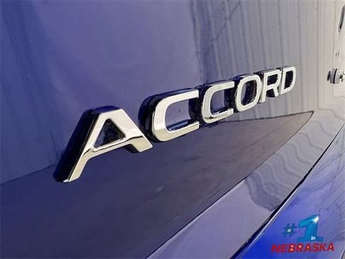 New 2025 Honda Accord Sport image 5