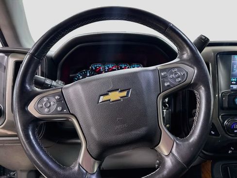 Used 2018 Chevrolet Silverado 1500 High Country AWD/4WD image 11