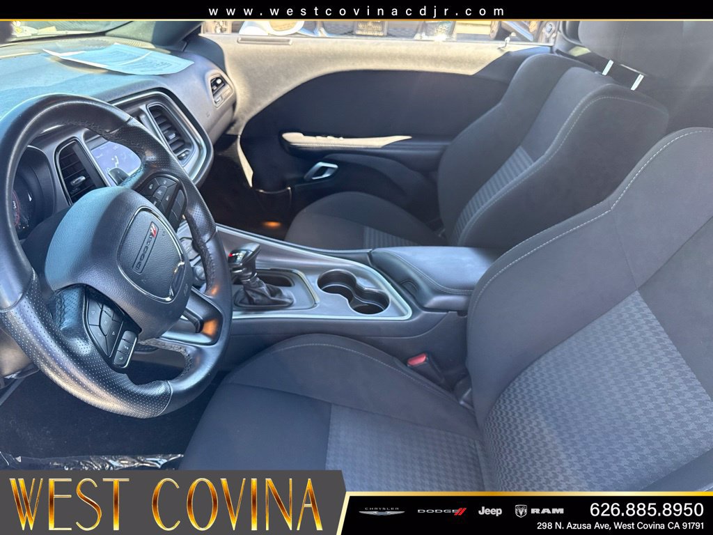Used 2021 Dodge Challenger GT w/ Blacktop Package RWD image 15
