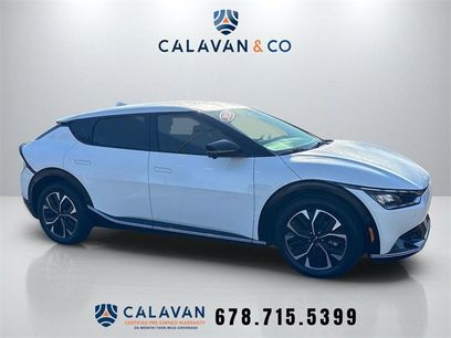 Certified 2024 Kia EV6 Wind w/ Wind Technology Package