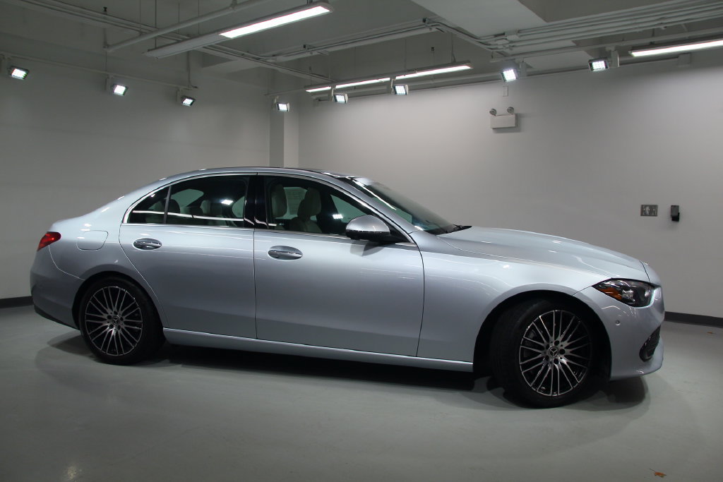 Certified 2024 Mercedes-Benz C 300 4MATIC Sedan image 13