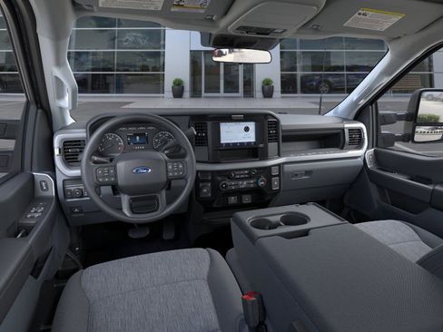 New 2026 Ford F250 XL w/ STX Appearance Package image 9