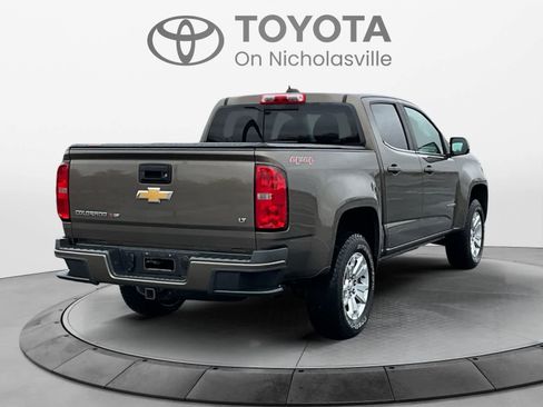 Used 2017 Chevrolet Colorado LT w/ LT Convenience Package image 6