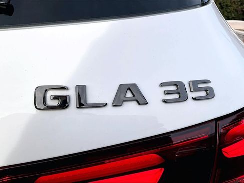 Certified 2025 Mercedes-Benz GLA 35 AMG 4MATIC image 10