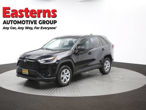 Used 2025 Toyota RAV4 LE FWD image 55