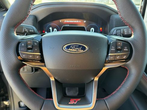 New 2026 Ford Explorer ST w/ Sun And Sound Package image 16