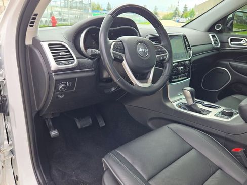 Used 2021 Jeep Grand Cherokee Summit w/ Platinum Series Group AWD/4WD image 22