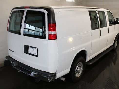 Used 2019 Chevrolet Express 2500 w/ Driver Convenience Package image 4