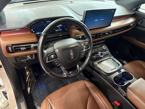 Certified 2023 Lincoln Nautilus Reserve w/ Equipment Group 201A AWD/4WD image 11