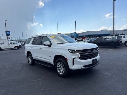 Used 2024 Chevrolet Tahoe LT