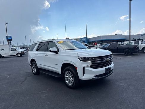 Used 2024 Chevrolet Tahoe LT AWD/4WD image 1