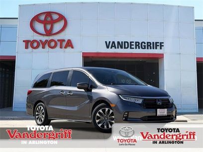 Used 2023 Honda Odyssey EX-L