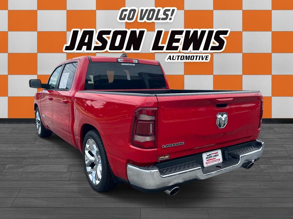 Used 2024 RAM 1500 Laramie RWD image 5