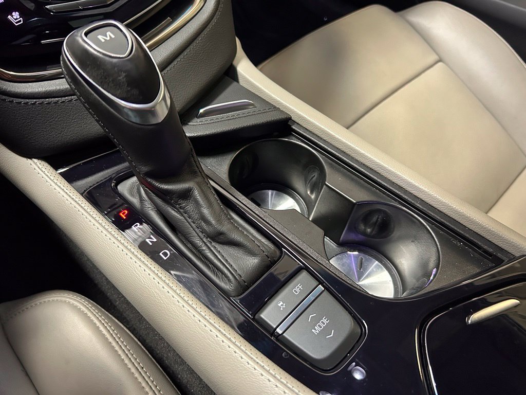 Used 2019 Cadillac CTS Luxury AWD/4WD image 21