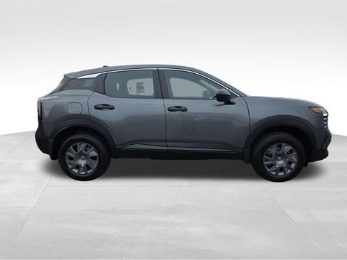 New 2026 Nissan Kicks S w/ Charging Package FWD image 8