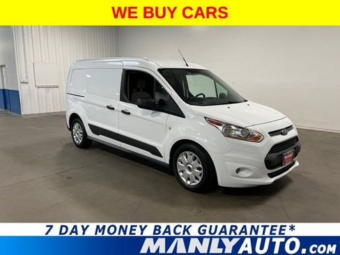 Used 2018 Ford Transit Connect XLT FWD image 1