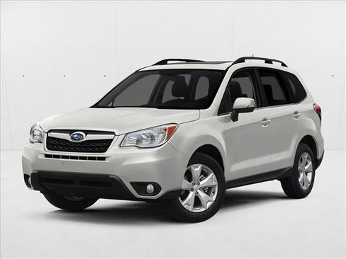 Used 2014 Subaru Forester 2.5i Premium w/ Popular Package #2 AWD/4WD image 1