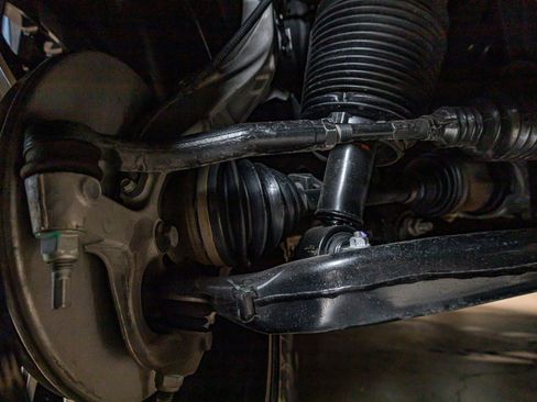 Used 2025 Cadillac Escalade Sport Platinum w/ LPO, Floor Liner Package image 13