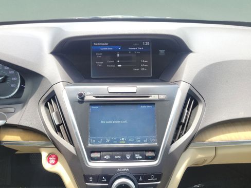 Used 2019 Acura MDX SH-AWD w/ Technology Package image 29